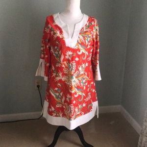 Jude Connolly tunic dress